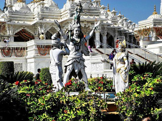 Shree Swaminarayan Temple Bhuj